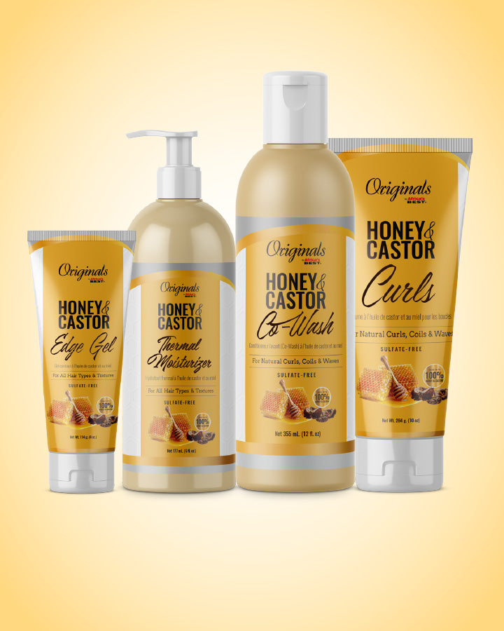Honey & Castor Collection