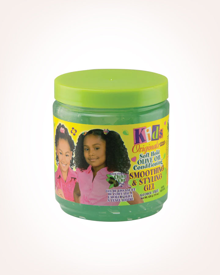 Smoothing & Styling Gel For Kids – Originals by Africa’s Best