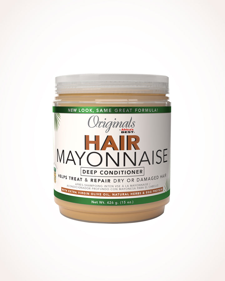 Originals Olive Oil Hair Mayonnaise 426g - Clicks