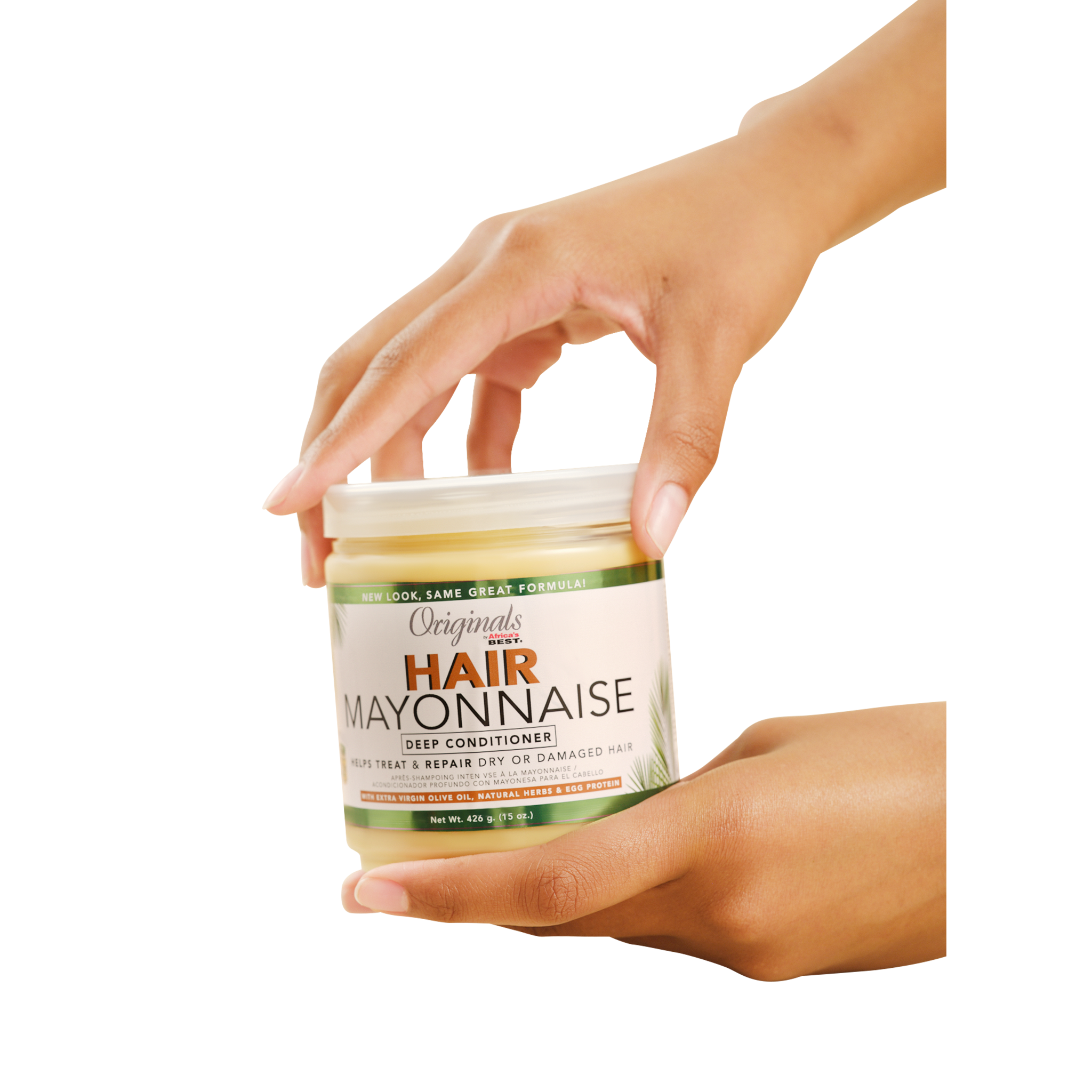 Africa's Best Organics Hair Mayonnaise 